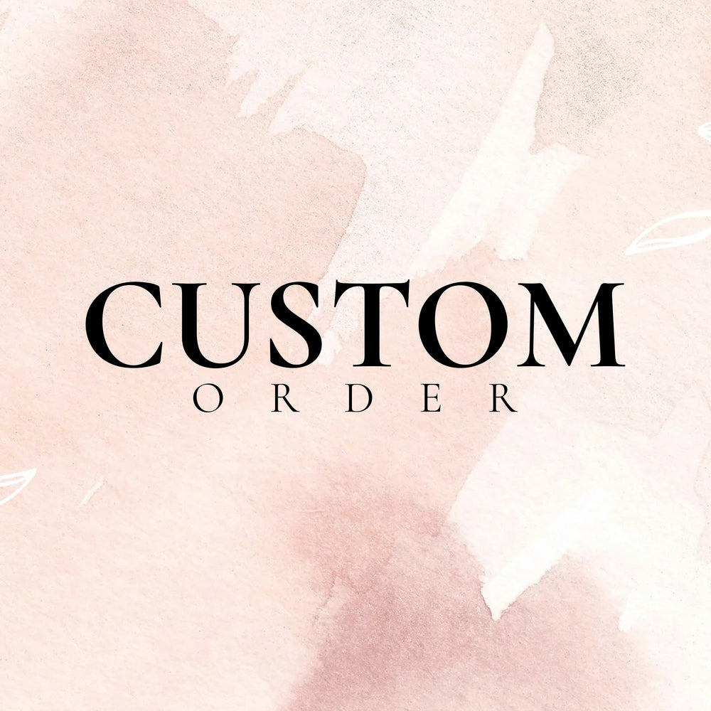 Korkmaz/Caprarelli Custom Order